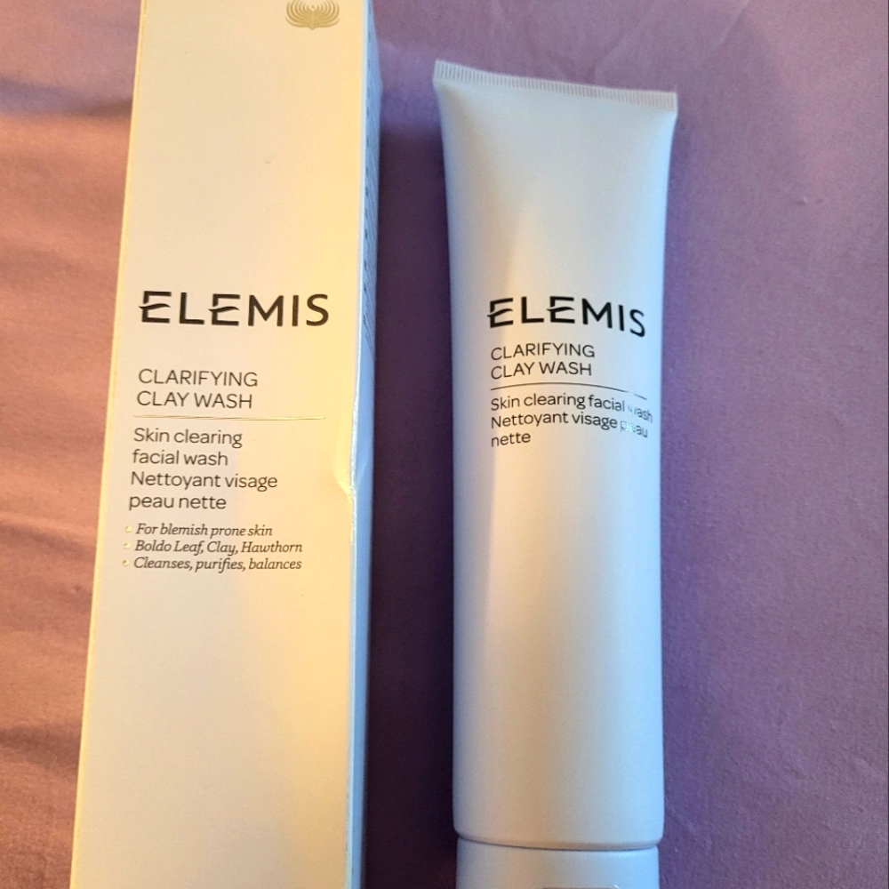 Elemis Clarifying Clay Wash